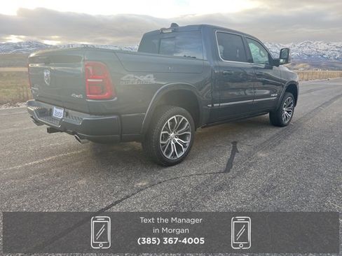 New 2026 RAM 1500 Tungsten image 3