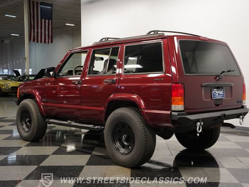 Used 2001 Jeep Cherokee Sport image 9
