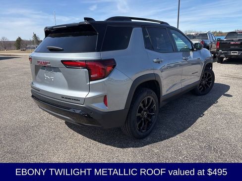 Used 2026 GMC Terrain Elevation w/ Elevation Premium Package AWD/4WD image 7