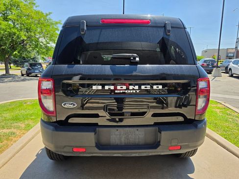 Used 2024 Ford Bronco Sport Big Bend AWD/4WD image 6