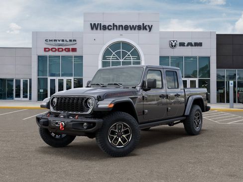 New 2026 Jeep Gladiator Sport AWD/4WD image 1
