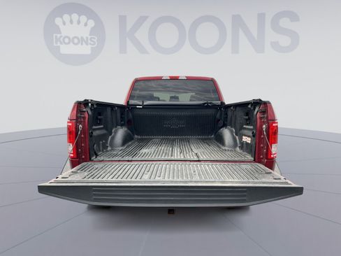 Used 2016 Ford F150 XLT w/ Equipment Group 301A Mid AWD/4WD image 24