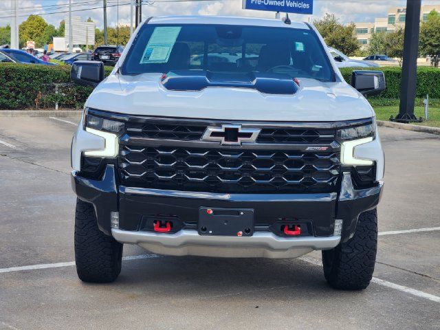 Used 2024 Chevrolet Silverado 1500 ZR2 w/ Technology Package AWD/4WD image 2