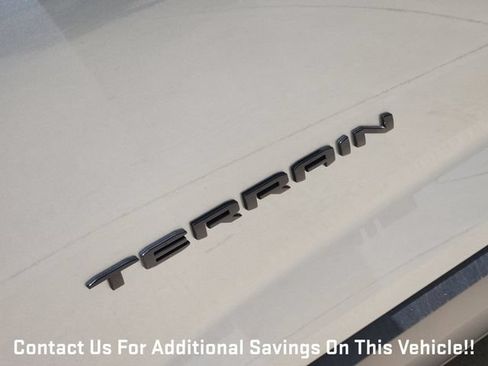 New 2027 GMC Terrain Elevation w/ Elevation Premium Package FWD image 8