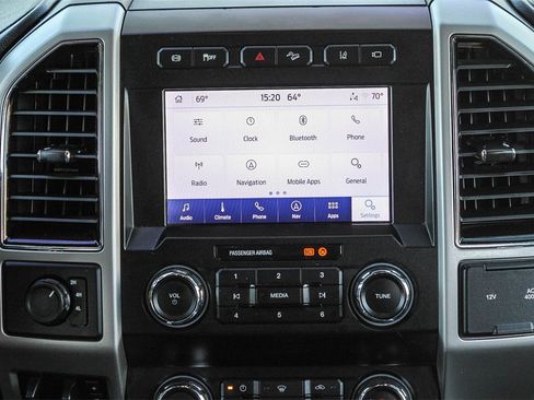 Used 2020 Ford F350 Lariat w/ Lariat Ultimate Package image 18