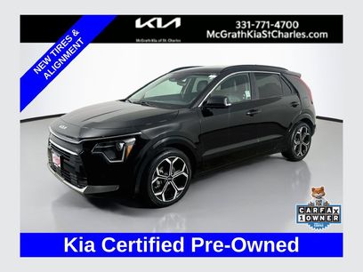 Certified 2023 Kia Niro EX Touring