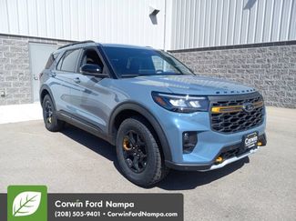 New 2026 Ford Explorer Tremor AWD/4WD 360° Tour