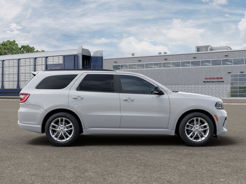 New 2026 Dodge Durango GT image 12