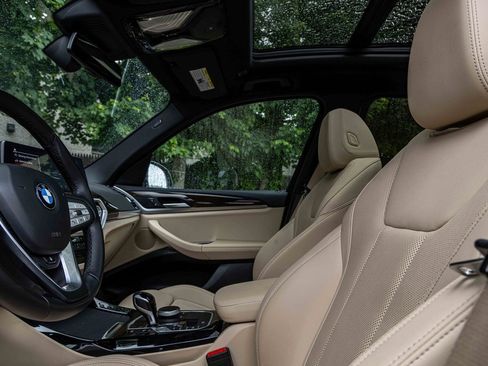 Used 2022 BMW X3 xDrive30i w/ Convenience Package image 9