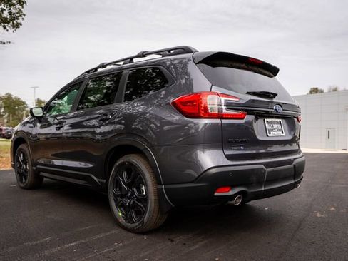 New 2025 Subaru Ascent Bronze Edition image 4