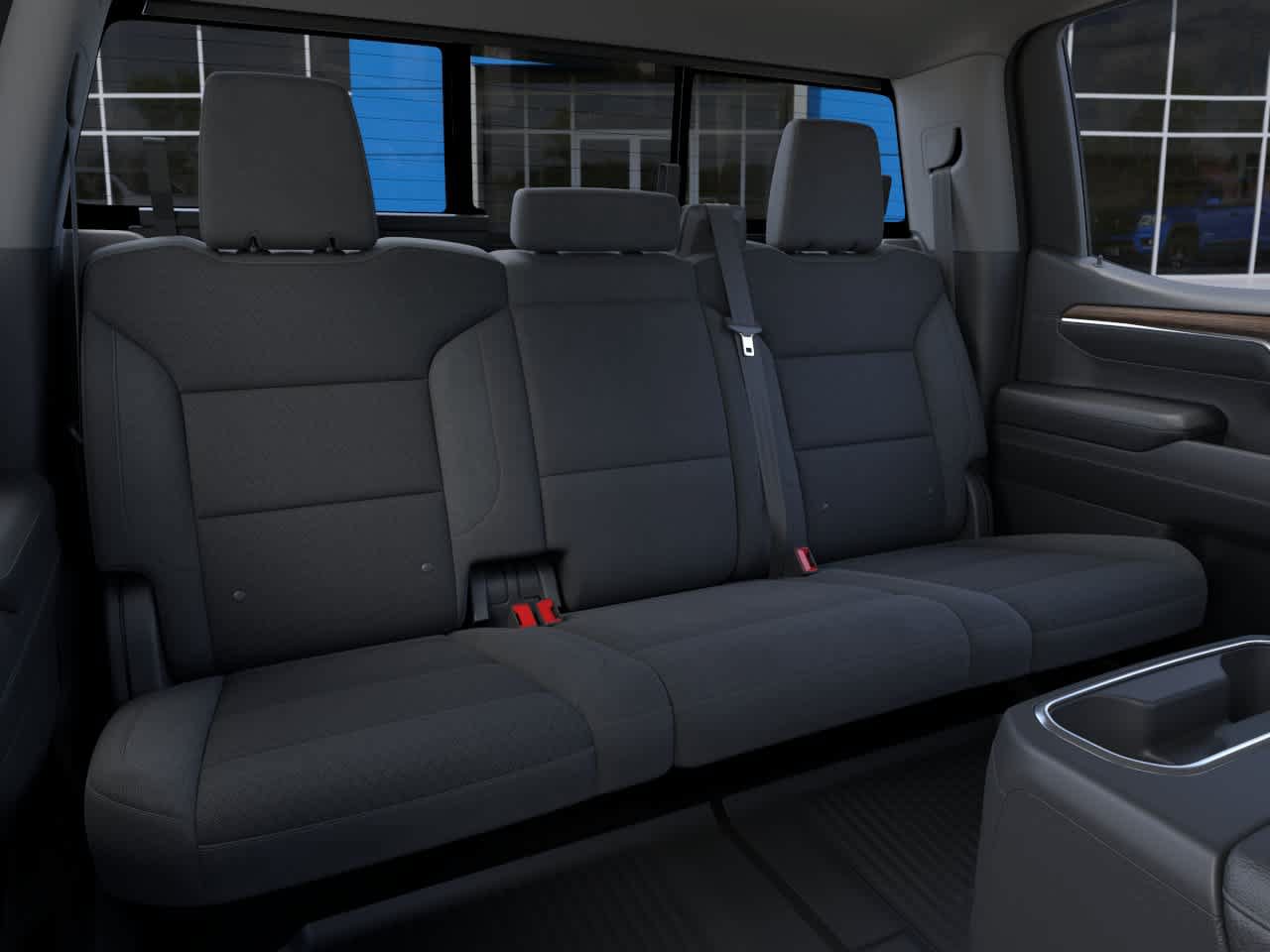 New 2025 Chevrolet Silverado 1500 RST AWD/4WD image 17