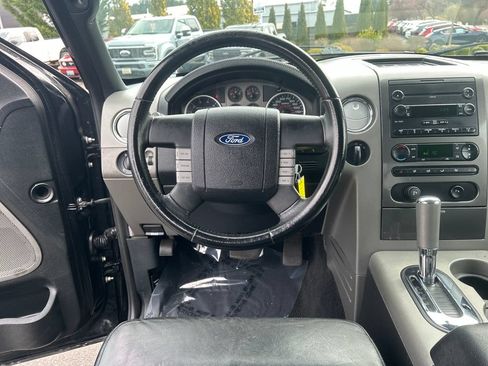 Used 2007 Ford F150 FX4 AWD/4WD image 8
