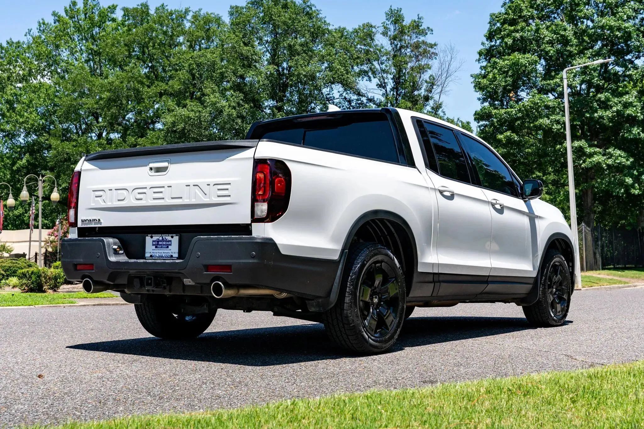 Used 2024 Honda Ridgeline Black Edition image 5