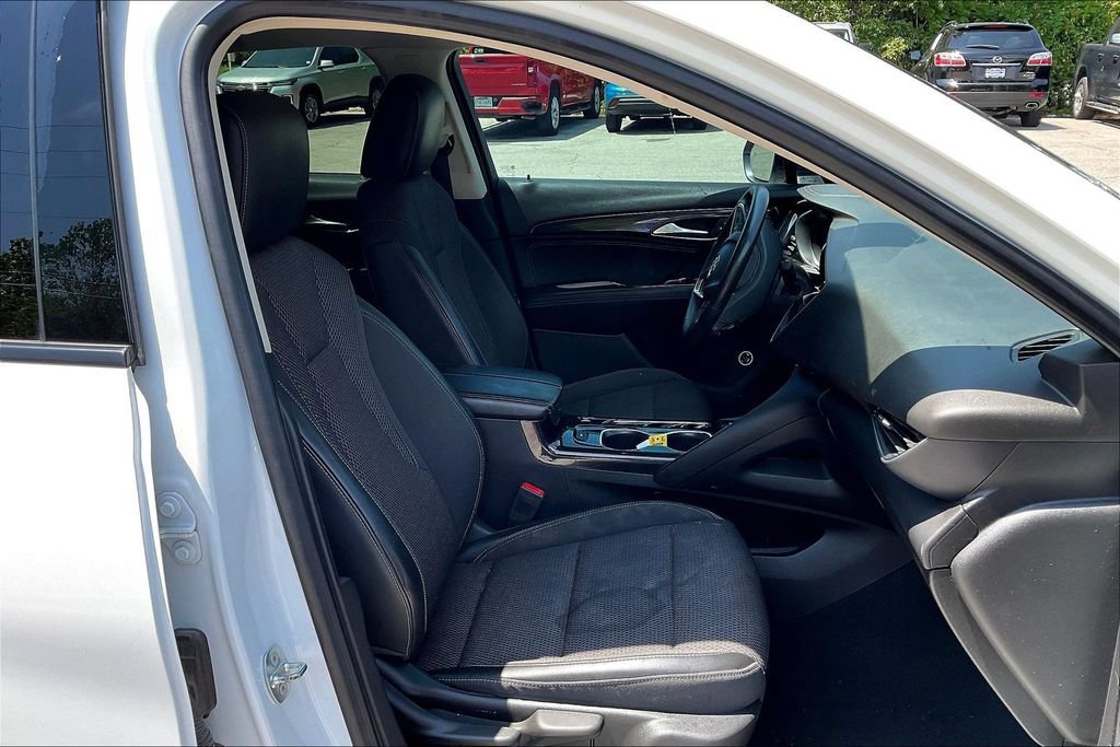 Used 2021 Buick Envision Preferred FWD image 15