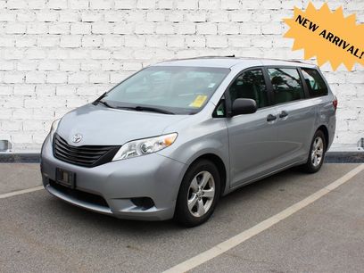 Used 2016 Toyota Sienna L