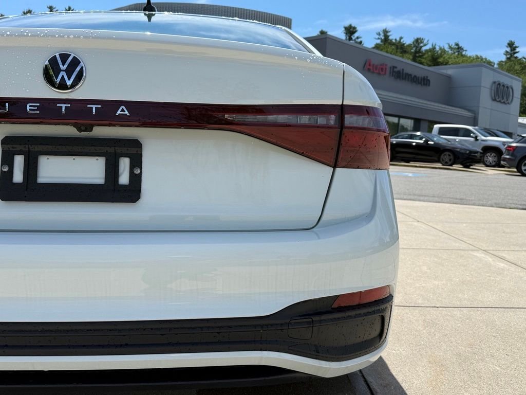 New 2026 Volkswagen Jetta Sport FWD image 16