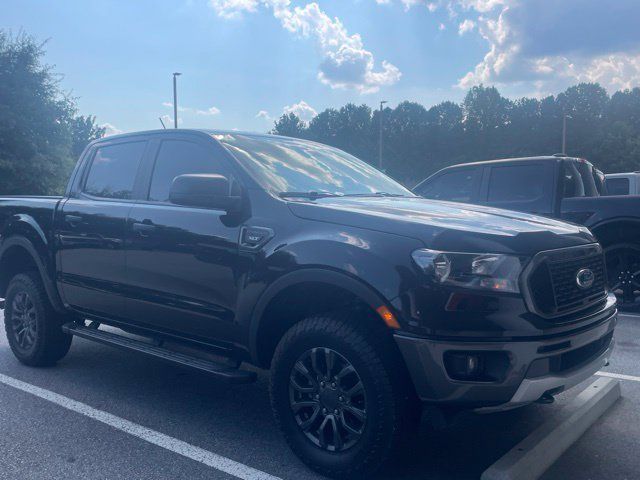Used 2023 Ford Ranger XLT w/ Equipment Group 301A Mid AWD/4WD image 3