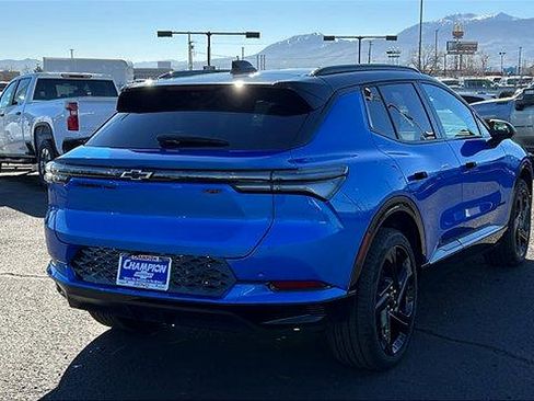 New 2026 Chevrolet Equinox EV RS image 5