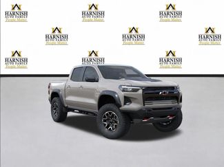 New 2026 Chevrolet Colorado ZR2 w/ Technology Package AWD/4WD video 1
