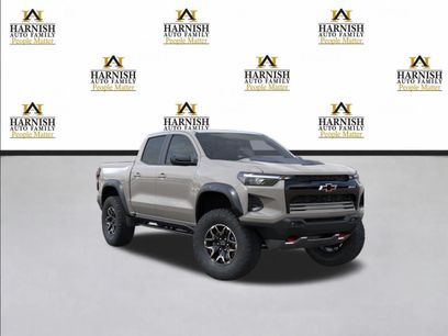 New 2026 Chevrolet Colorado ZR2 w/ Technology Package