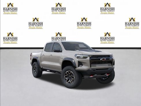 New 2026 Chevrolet Colorado ZR2 w/ Technology Package AWD/4WD image 1
