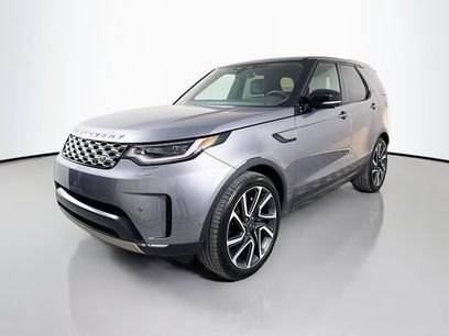 Used 2025 Land Rover Discovery S