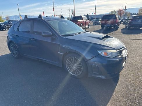 Used 2014 Subaru Impreza WRX Hatchback AWD/4WD image 7