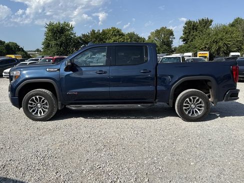 Used 2020 GMC Sierra 1500 AT4 w/ AT4 Premium Package AWD/4WD image 5