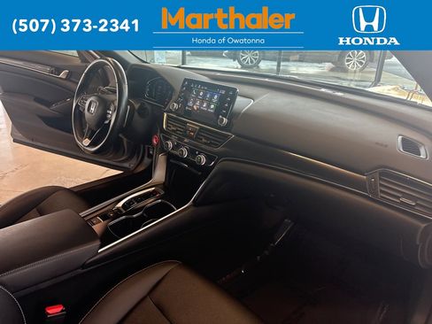 Used 2022 Honda Accord Sport image 20