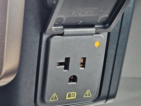 Certified 2023 Ford F150 Lightning Lariat w/ Equipment Group 511A High image 23