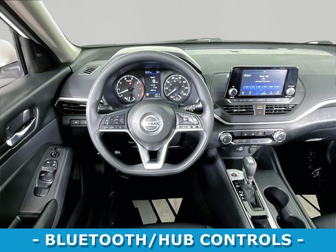 Used 2022 Nissan Altima 2.5 S w/ Driver Assist Package FWD image 8
