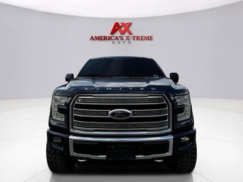 Used 2017 Ford F150 Limited image 8