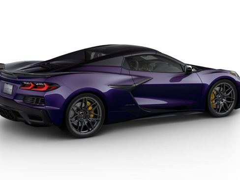 New 2025 Chevrolet Corvette Z06 image 28