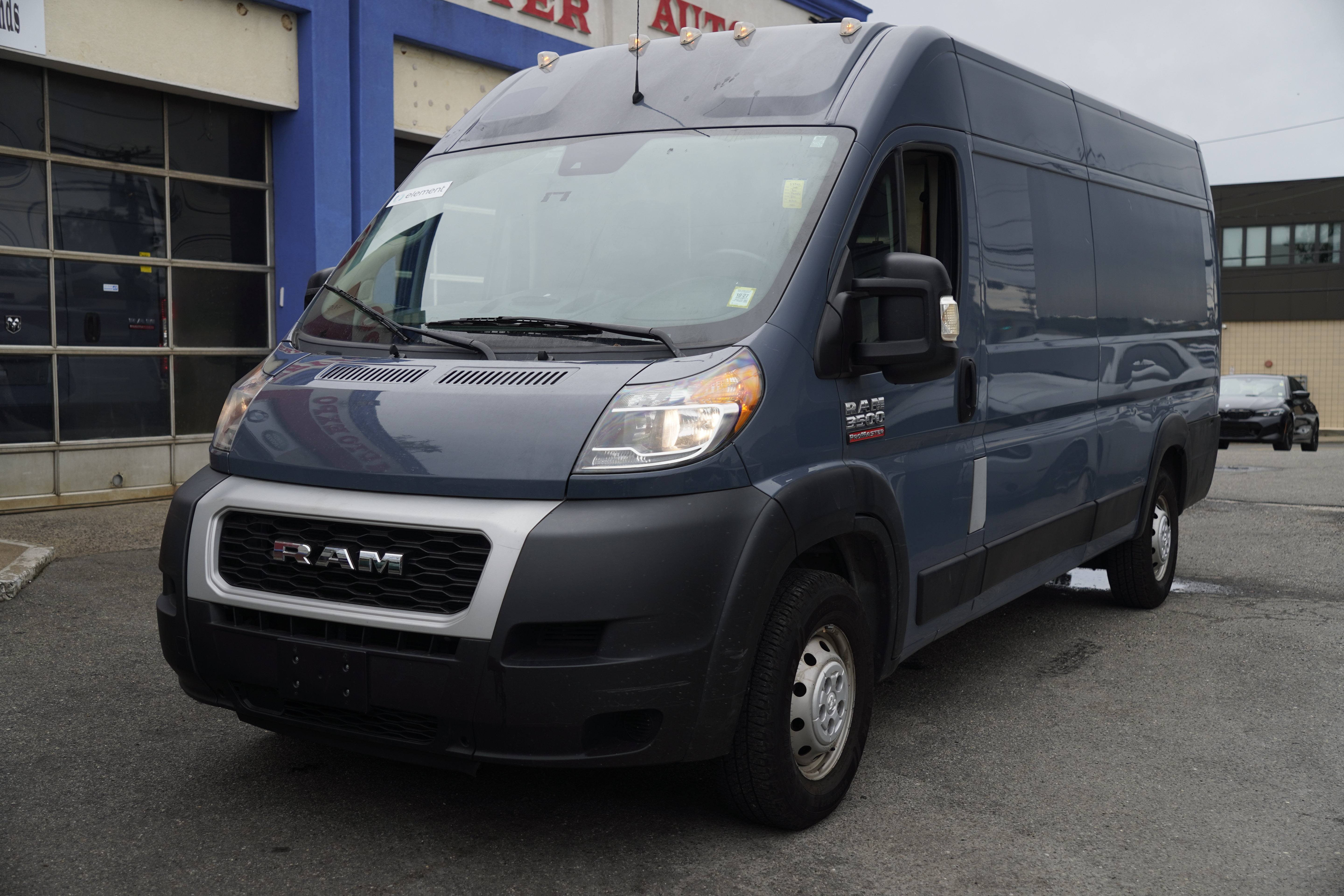 Used 2021 RAM ProMaster 3500 FWD image 1