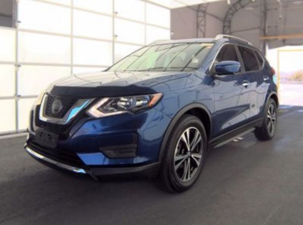 Used 2020 Nissan Rogue SV w/ Premium Package FWD image 4