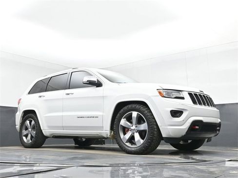 Used 2014 Jeep Grand Cherokee Overland image 44
