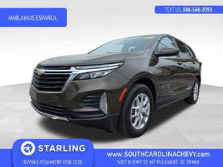 Used 2023 Chevrolet Equinox LT video 1
