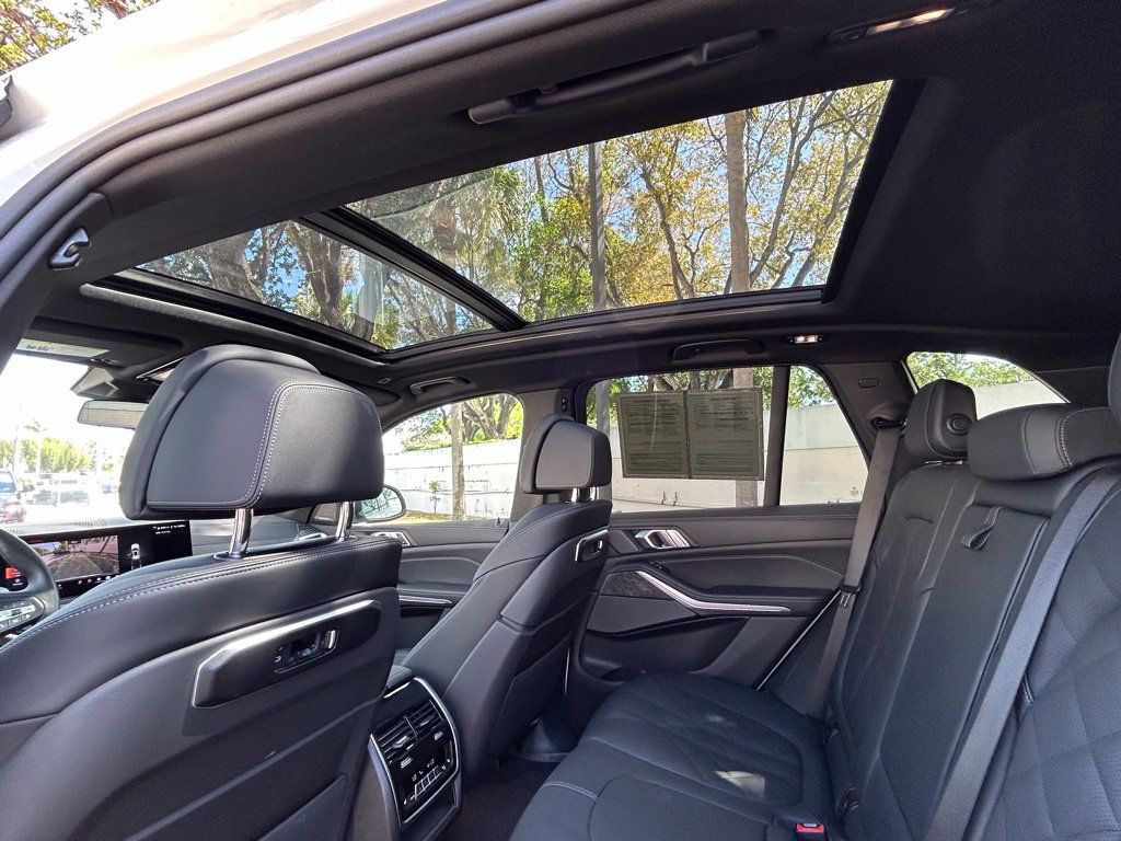Used 2026 BMW X5 sDrive40i RWD image 47