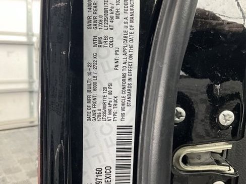 Used 2022 RAM 3500 Big Horn w/ Cold Weather Group image 31