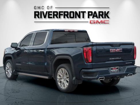 Used 2020 GMC Sierra 1500 Denali w/ Denali Ultimate Package AWD/4WD image 5