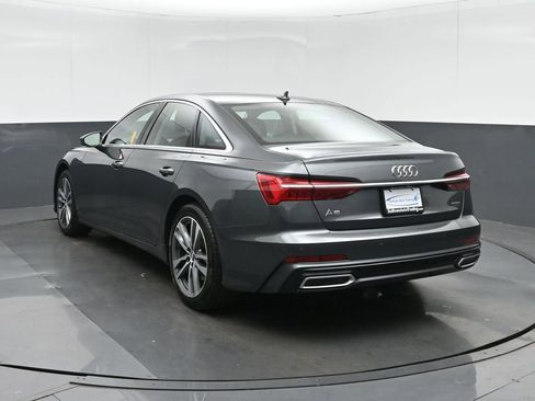 Used 2019 Audi A6 3.0T Premium Plus AWD/4WD image 5