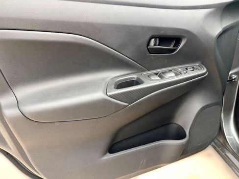 New 2025 Nissan Versa S w/ Trunk Package image 10