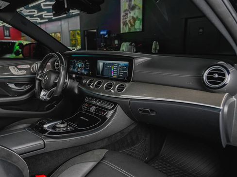 Used 2018 Mercedes-Benz E 63 AMG S image 52