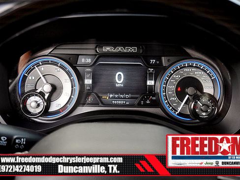 Certified 2022 RAM 1500 Limited AWD/4WD image 18