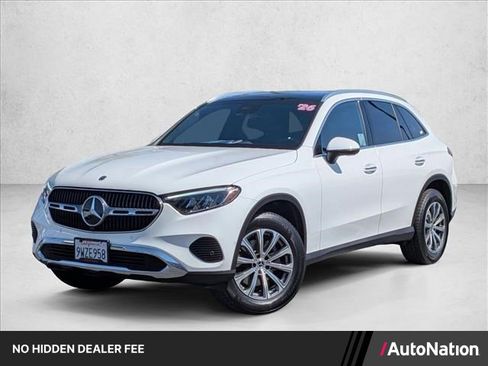 Used 2026 Mercedes-Benz GLC 300 4MATIC image 1