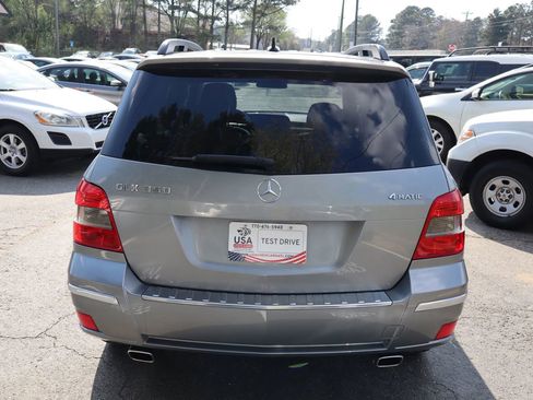 Used 2011 Mercedes-Benz GLK 350 4MATIC image 5