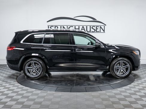 New 2026 Mercedes-Benz GLS 450 4MATIC image 4