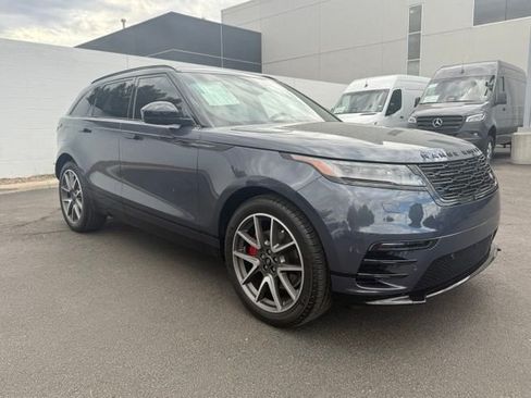 Used 2025 Land Rover Range Rover Velar Dynamic SE AWD/4WD image 8
