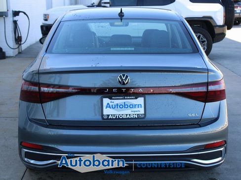 New 2026 Volkswagen Jetta SEL FWD image 5