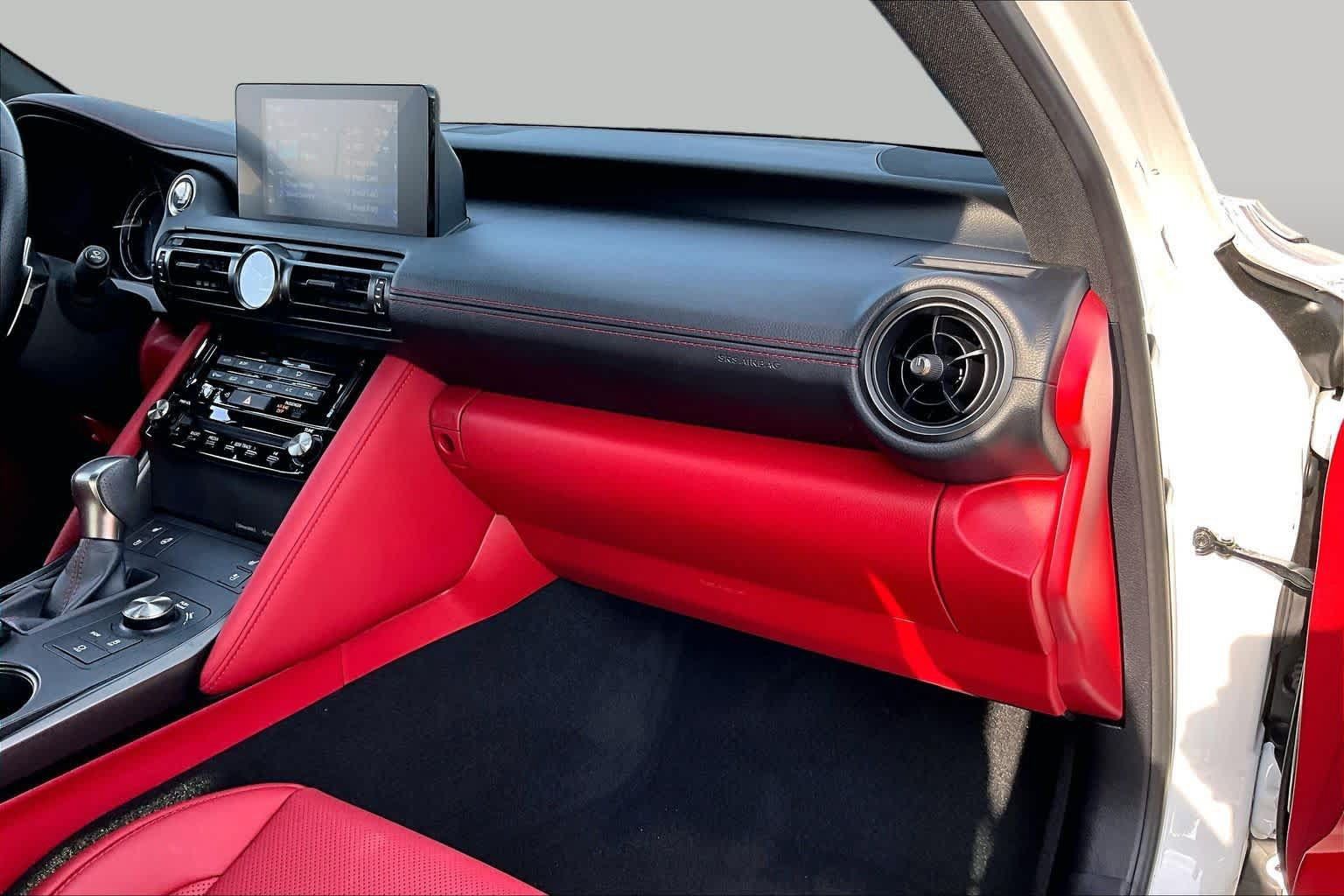 Used 2025 Lexus IS 350 F Sport w/ Accessory Package 2 RWD image 17